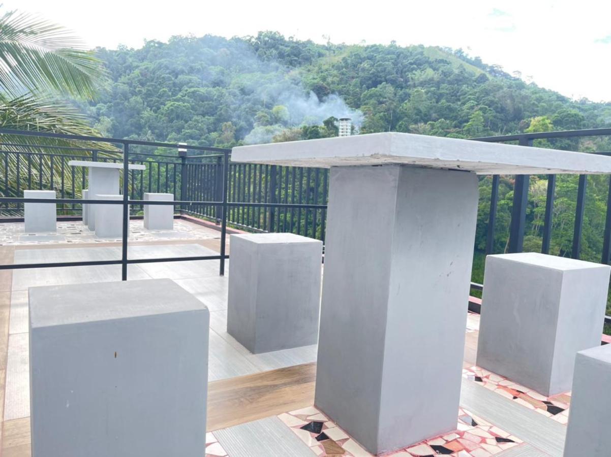Dedunu Guest Hotell Badulla Eksteriør bilde
