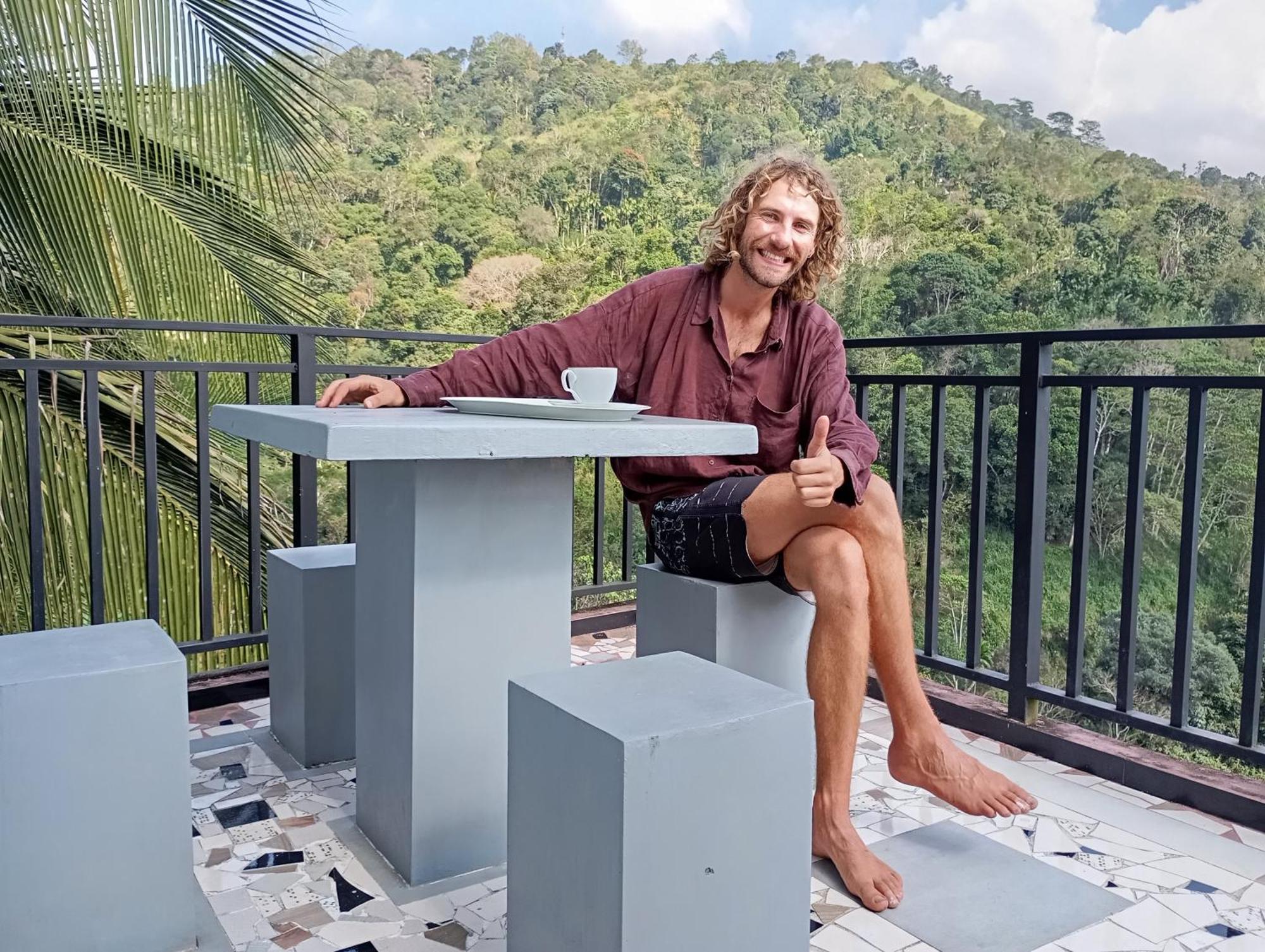 Dedunu Guest Hotell Badulla Eksteriør bilde