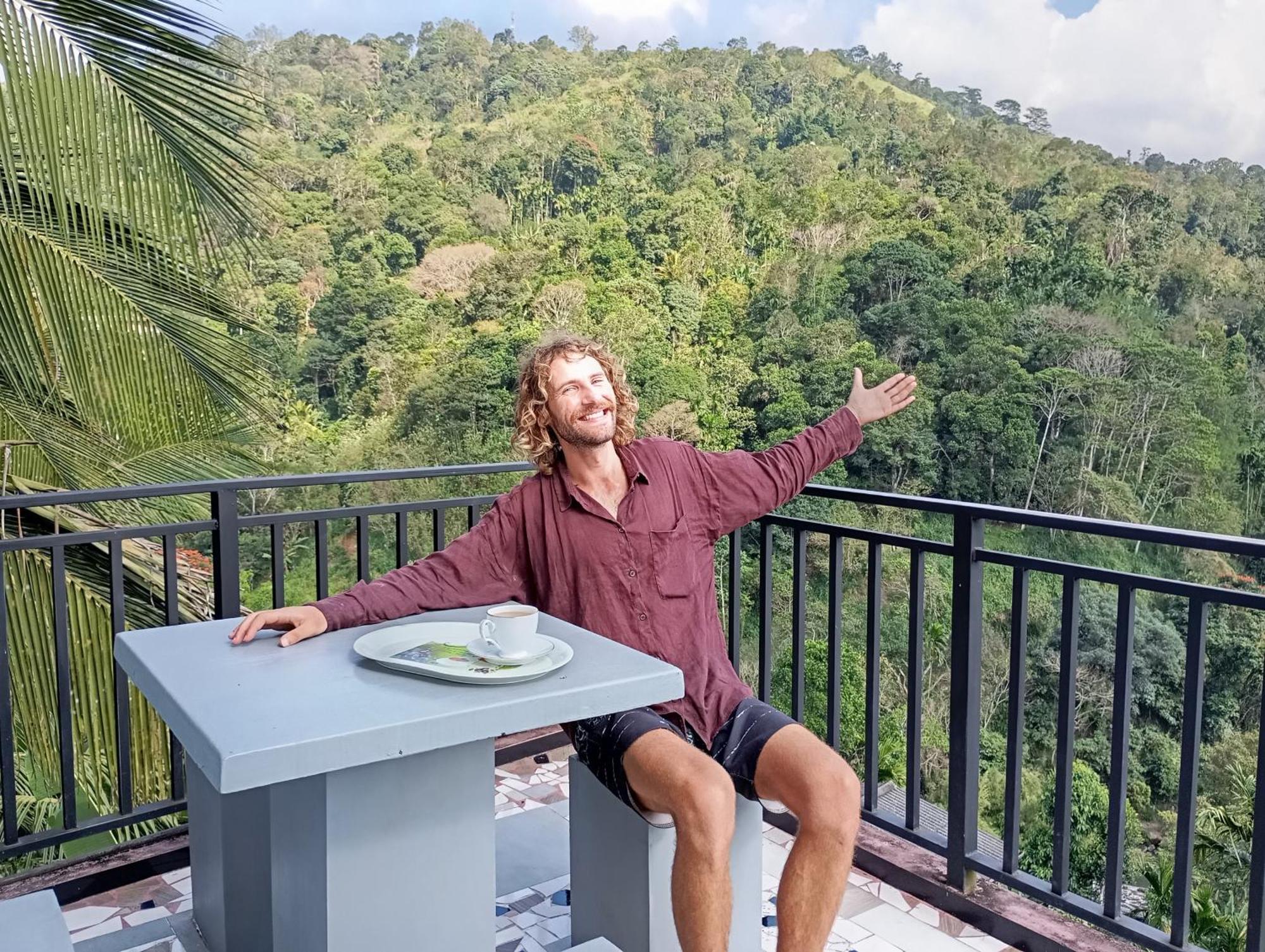 Dedunu Guest Hotell Badulla Eksteriør bilde