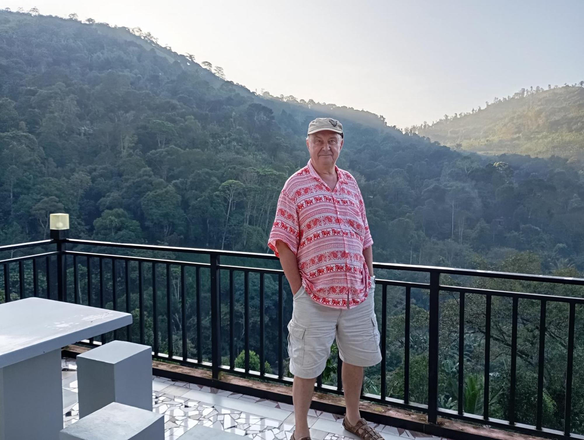 Dedunu Guest Hotell Badulla Eksteriør bilde