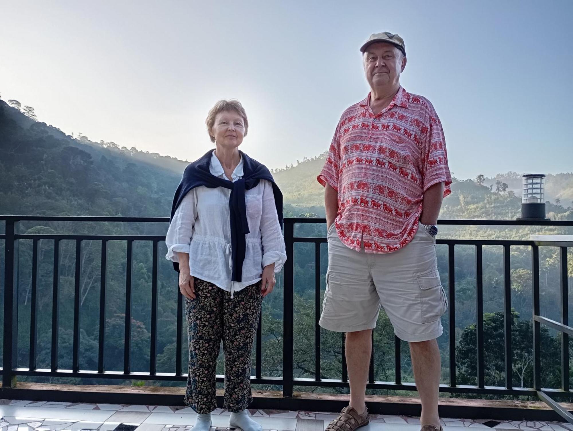 Dedunu Guest Hotell Badulla Eksteriør bilde