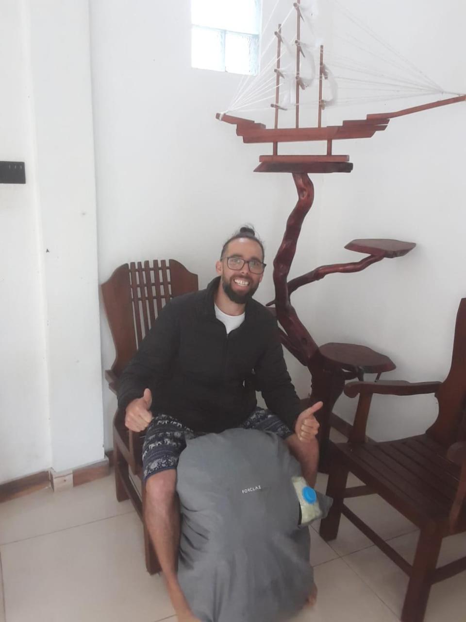 Dedunu Guest Hotell Badulla Eksteriør bilde